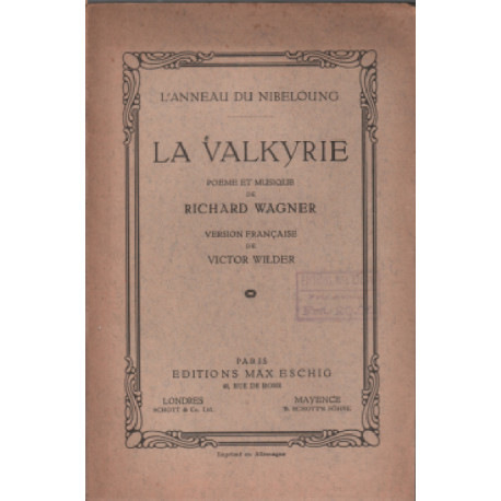 La valkyrie