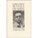 Mines de rien
