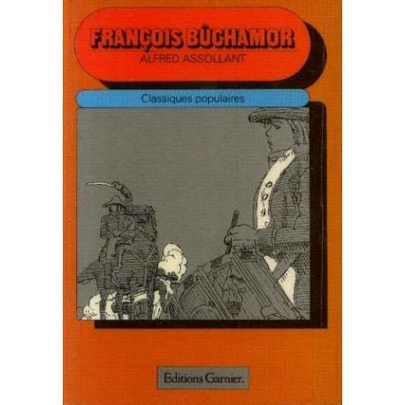 François Bûchamor : Récits de la vieille France