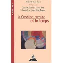 La condition humaine et le temps