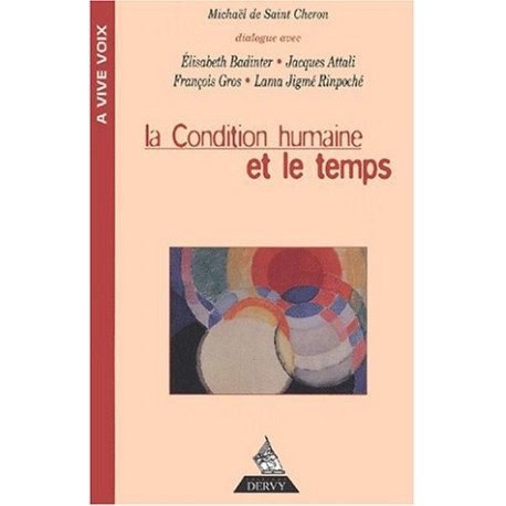 La condition humaine et le temps