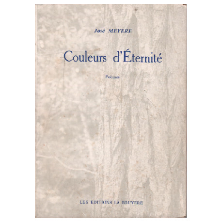 Couleurs d'éternité