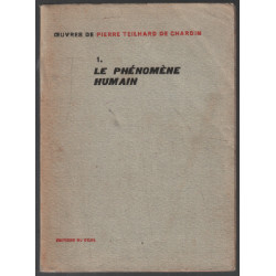Le phénomène humain