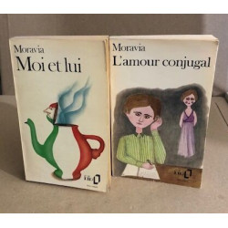 2 titres / moi et lui + l'amour conjugal