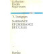 Naissance et croissance de l'URSS