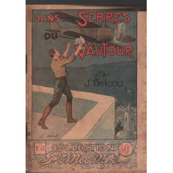 Dans les serres du vautour