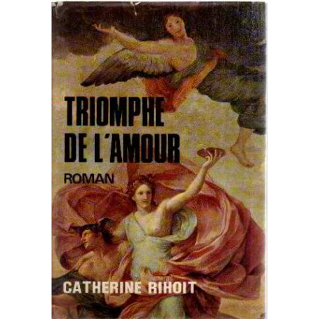 Triomphe de l'amour