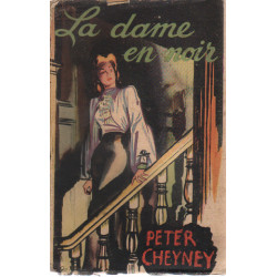 La dame en noir