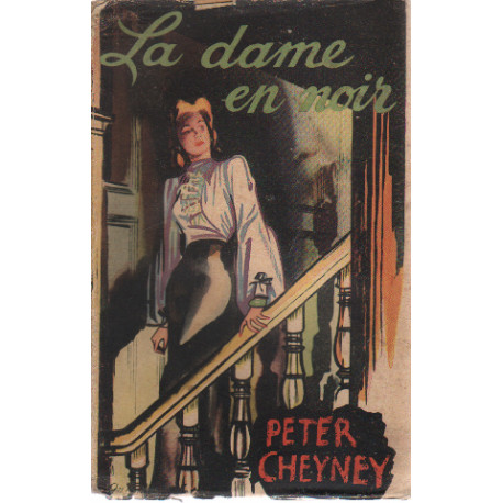 La dame en noir