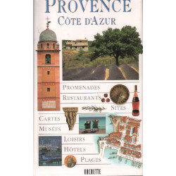Provence cote d'azur