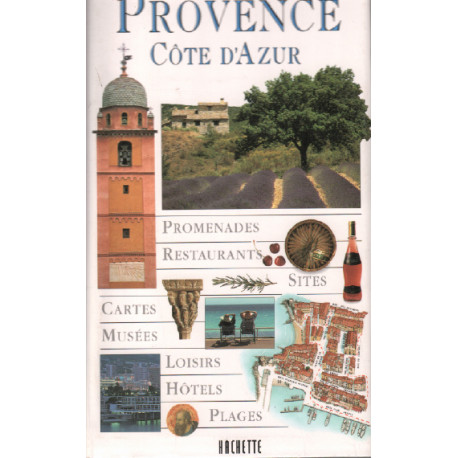 Provence cote d'azur