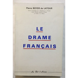 Le drame français