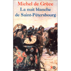Nuit blanche de Saint-Pétersbourg