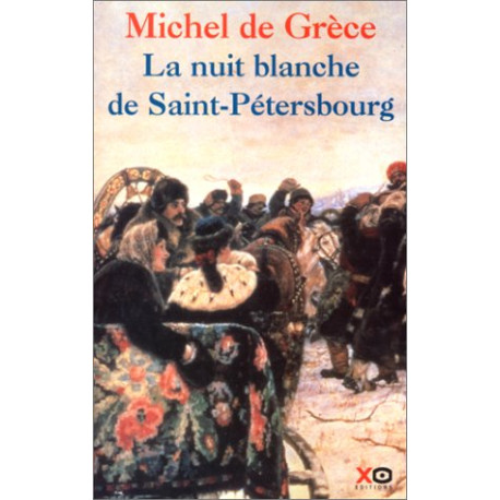 Nuit blanche de Saint-Pétersbourg