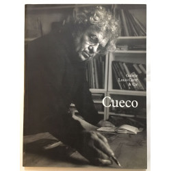 Henri Cueco : sols d' Afrique Peintures 1987-1990