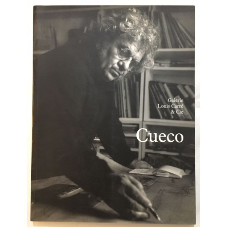 Henri Cueco : sols d' Afrique Peintures 1987-1990