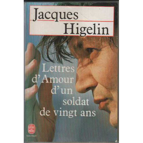 Lettres d'amour d'un soldat de vingt ans