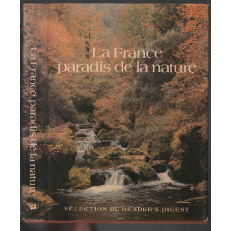 La france paradis de la nature