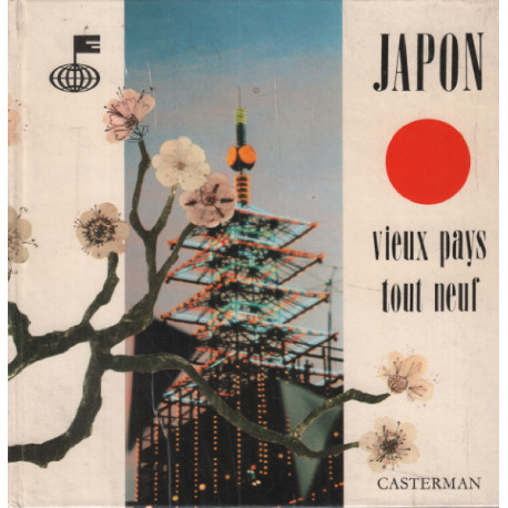 Japon vieux pays tout neuf