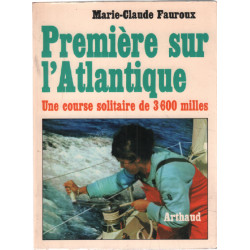 Première sur l'atlantique