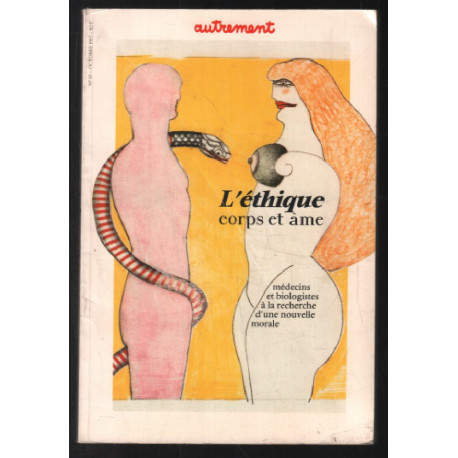 L'éthique corps et âme