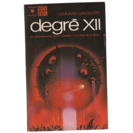 Degré XII