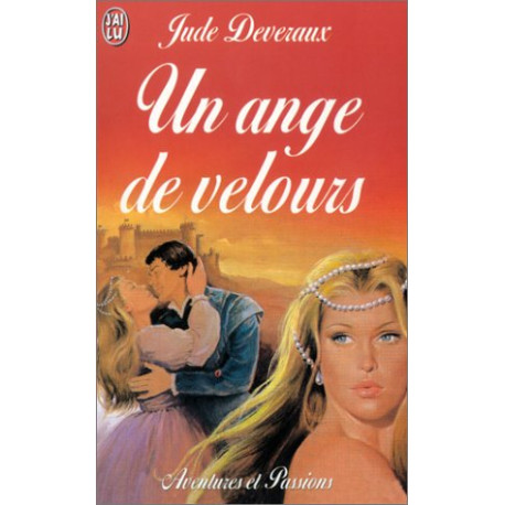 Un ange de velours