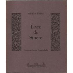 Livre de sinère