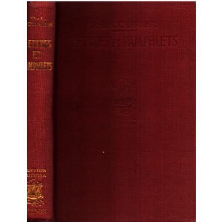 Lettres et pamphlets