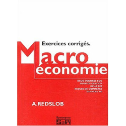 Macroéconomie: Exercices corrigés