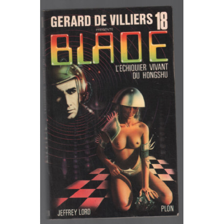 l'échiquier vivant du hongshu (blade 18)