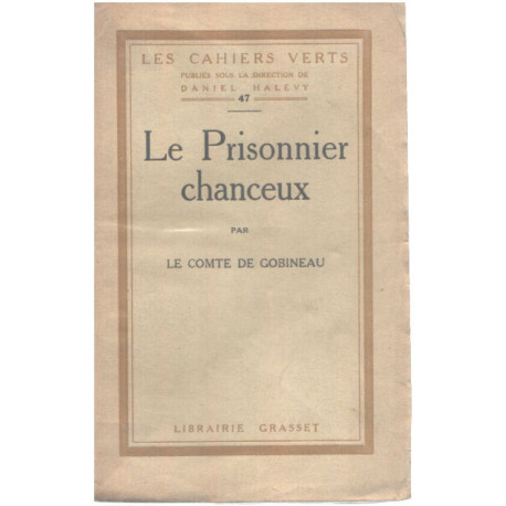Le prisonnier chanceux