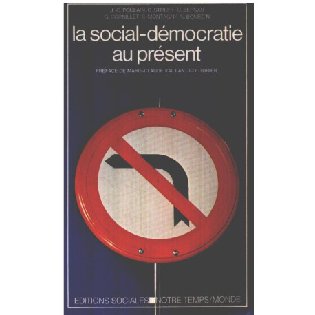 La social-démocratie au present