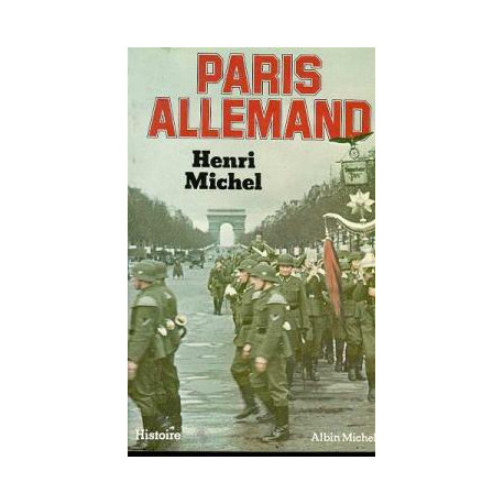 Paris allemand