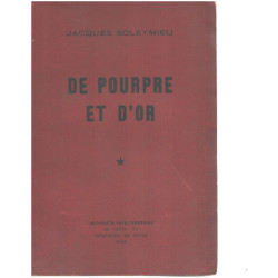 De pourpre et d'or