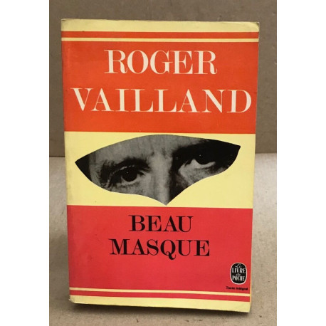 Beau masque