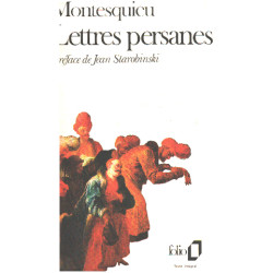 Lettres persanes