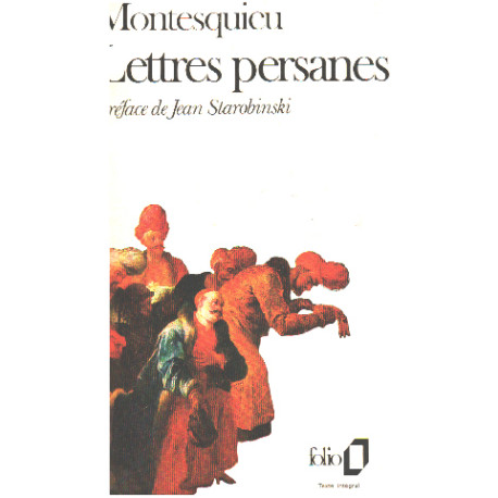 Lettres persanes