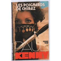 Les poignards de Chiraz