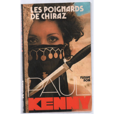 Les poignards de Chiraz