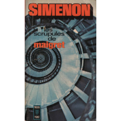 Les scrupules de maigret