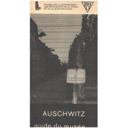Auschwitz guide du musée