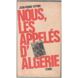 Nous les appelés d algérie