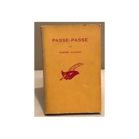 Passe-passe