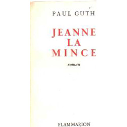 Jeanne la mince