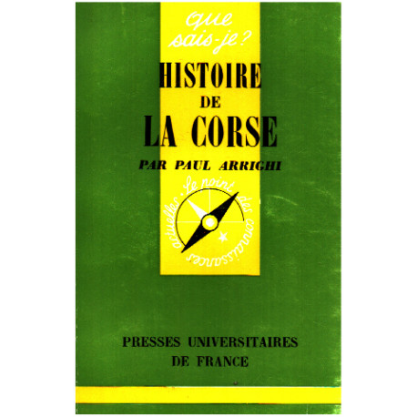 Histoire de la corse
