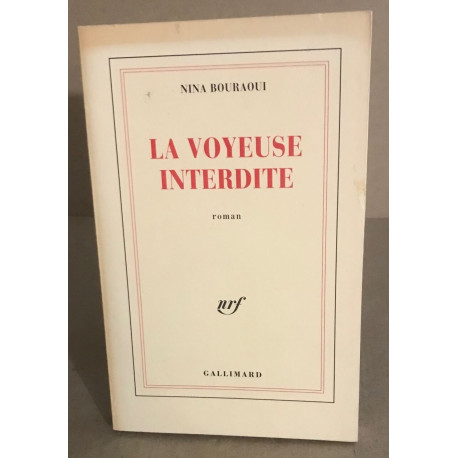 La voyeuse interdite