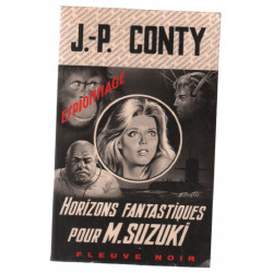 Horizons fantastiques pour Mr SUZUKI