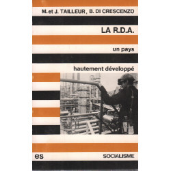 La R.D.A. un pays hautement développé