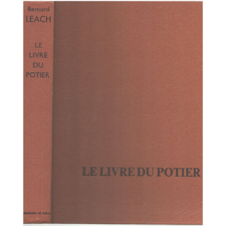 LE LIVRE DU POTIER